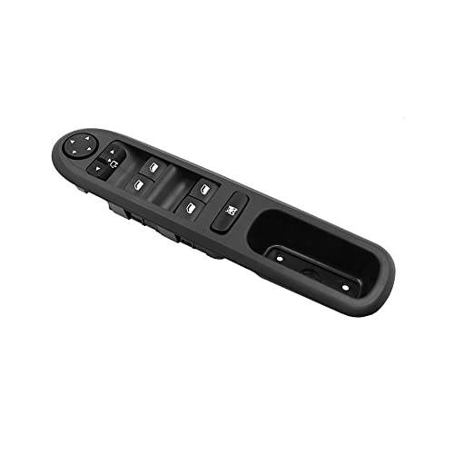 Fensterheber Lifter Switch Power Window Control Panel Für 407 6554.ER Autoschalter Taste Master Console Control Switches Zubehör Schalter Fensterheber Lifter Switch Power Window Control Panel Für 407 6554.ER Autoschalter Taste Master Console Control Switches Zubehör Schalter von Dusibulv