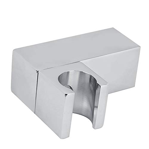 Duschkopfhalter, 360-Grad-Drehung Kupfer Haushalt Badezimmer Handbrause Quadratischer Halter Halterung Ständer von Dussdote