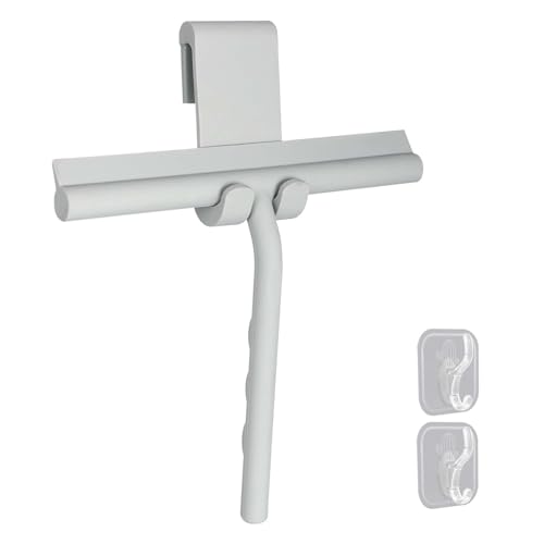 Shower Squeegee Grey von DustFlux