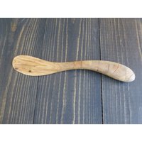 Buttermesser - Leberpaste Messer Holzmesser von DustRoad