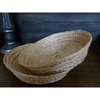 Gewebte Osternest. 2Er Set von DustRoad