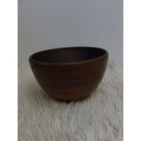 Große Holzschale von DustRoad