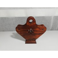 Kaffeefilterhalter Aus Holz - Serviettenhalter Kaffeefilterhalter Aus Holz - Serviettenhalter von DustRoad