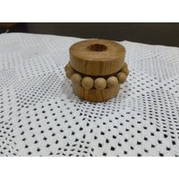 Kerzenhalter Aus Holz - Finland Design von DustRoad