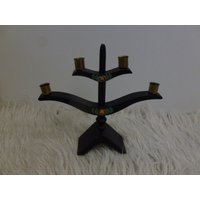 Kerzenhalter Aus Holz von DustRoad