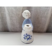 Porzellan Vase, Figur von DustRoad