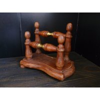 Serviettenhalter - Pigat Spanien Jahrgang von DustRoad