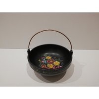 Skandinavien Holzschale - Handgefertigt 80Er Skandinavien Holzschale - Handgefertigt 80Er von DustRoad