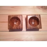 Vintage Aufbewahrungsmöglichkeit 2Er Set von DustRoad