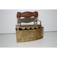 Vintage Flache Bhs - Holzgriff Vintage Flache Bhs - Holzgriff von DustRoad