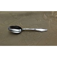 Vintage Holmes & Edwards Jamestown Silber Teller Teelöffel - 1916 Von Dustymillerantiques von DustyMillerAntiques