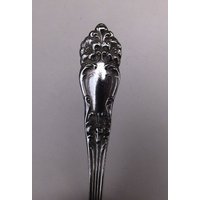 Vintage Reed & Barton Tiger Lily Silber Teller Teelöffel - 1901 Von Dustymillerantiques von DustyMillerAntiques