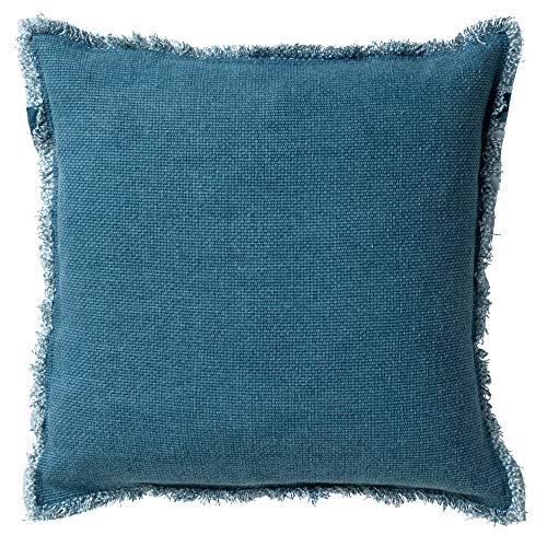 Dutch Decor Burto Dekokissen, Cotton, Provincial Blue, 45X45 von Dutch Decor