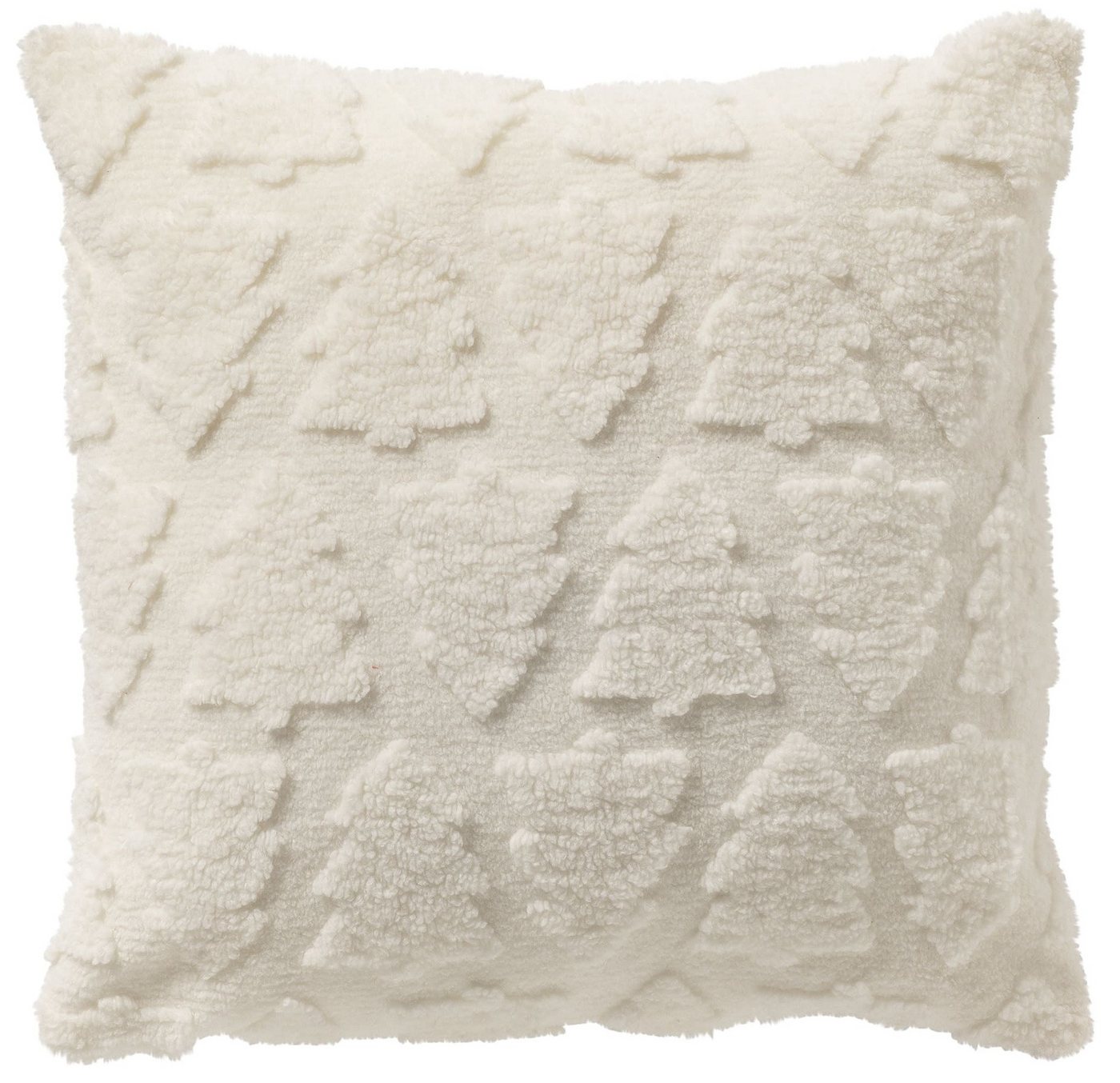 Dutch Decor Kissenbezüge Textino 'Mare' 45 x 45 cm Snow White - Weiß, kleine Tannenbäume, Reißverschluss Dutch Decor Kissenbezüge Textino 'Mare' 45 x 45 cm Snow White - Weiß, kleine Tannenbäume, Reißverschluss von Dutch Decor
