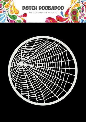 Dutch Doobadoo DDBD Card Art Spinnenweb A5 Dutch Doobadoo DDBD Card Art Spinnenweb A5 von Dutch Doobadoo