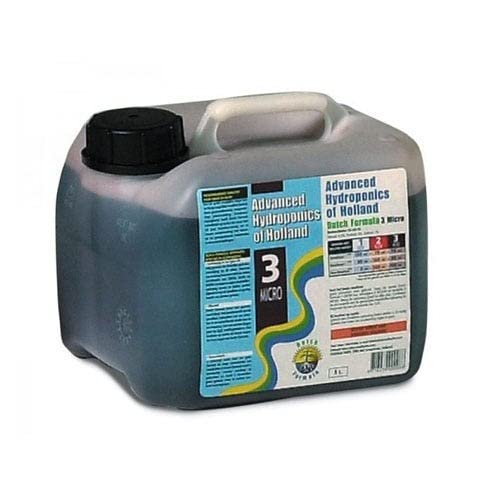 Advanced Hydroponics MICRO, 5 L von Advanced Hydroponics