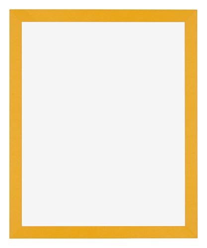 Dutch Frame Factory - Bilderrahmen 20x25 cm - Gelb - Bilderrhamen aus MDF mit Antireflex Kunstglas - Fotorahmen 20x25 cm - Marseille Dutch Frame Factory - Bilderrahmen 20x25 cm - Gelb - Bilderrhamen aus MDF mit Antireflex Kunstglas - Fotorahmen 20x25 cm - Marseille von Dutch Frame Factory