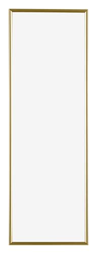 Dutch Frame Factory - Bilderrahmen 20x60 cm - Gold - Bilderrhamen aus Kunststoff mit Antireflex Kunstglas - Fotorahmen 20x60 cm - Easy Dutch Frame Factory - Bilderrahmen 20x60 cm - Gold - Bilderrhamen aus Kunststoff mit Antireflex Kunstglas - Fotorahmen 20x60 cm - Easy von Dutch Frame Factory