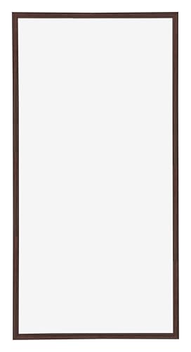 Dutch Frame Factory - Bilderrahmen 30x60 cm - Braun - Bilderrhamen aus Kunststoff mit Antireflex Kunstglas - Fotorahmen 30x60 cm - Angers Dutch Frame Factory - Bilderrahmen 30x60 cm - Braun - Bilderrhamen aus Kunststoff mit Antireflex Kunstglas - Fotorahmen 30x60 cm - Angers von Dutch Frame Factory