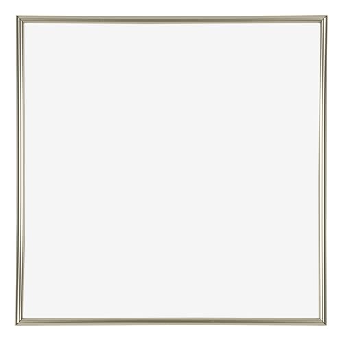 Dutch Frame Factory - Bilderrahmen 45x45 cm - Champagner - Bilderrhamen aus Kunststoff mit Antireflex Kunstglas - Fotorahmen 45x45 cm - Angers Dutch Frame Factory - Bilderrahmen 45x45 cm - Champagner - Bilderrhamen aus Kunststoff mit Antireflex Kunstglas - Fotorahmen 45x45 cm - Angers von Dutch Frame Factory