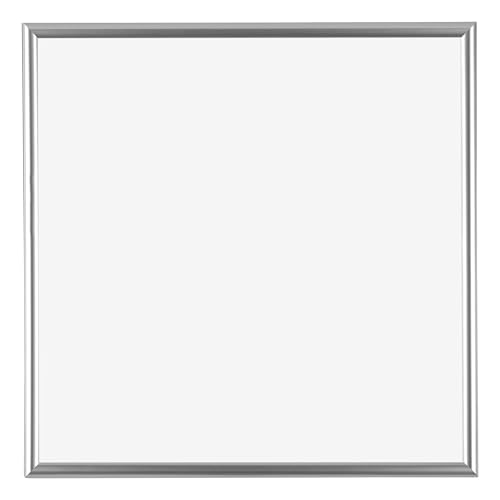 Dutch Frame Factory - Bilderrahmen 55x55 cm - Silber - Bilderrhamen aus Kunststoff mit Antireflex Kunstglas - Fotorahmen 55x55 cm - Biggy Dutch Frame Factory - Bilderrahmen 55x55 cm - Silber - Bilderrhamen aus Kunststoff mit Antireflex Kunstglas - Fotorahmen 55x55 cm - Biggy von Dutch Frame Factory