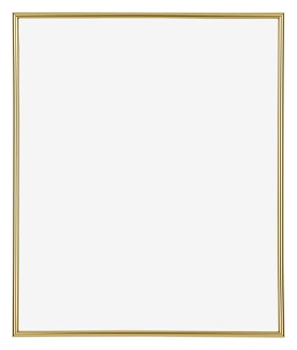 Dutch Frame Factory - Bilderrahmen 70x90 cm - Gold - Bilderrhamen aus Kunststoff mit Antireflex Kunstglas - Fotorahmen 70x90 cm - Angers Dutch Frame Factory - Bilderrahmen 70x90 cm - Gold - Bilderrhamen aus Kunststoff mit Antireflex Kunstglas - Fotorahmen 70x90 cm - Angers von Dutch Frame Factory