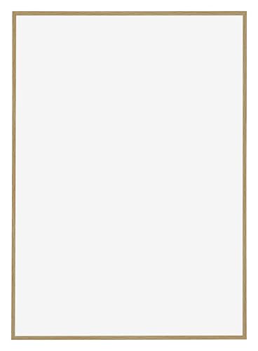 Dutch Frame Factory - Bilderrahmen DIN A3 29,7x42 cm - Buche Hell - Bilderrhamen aus Kunststoff mit Antireflex Kunstglas - Fotorahmen DIN A3 29,7x42 cm - Easy Dutch Frame Factory - Bilderrahmen DIN A3 29,7x42 cm - Buche Hell - Bilderrhamen aus Kunststoff mit Antireflex Kunstglas - Fotorahmen DIN A3 29,7x42 cm - Easy von Dutch Frame Factory