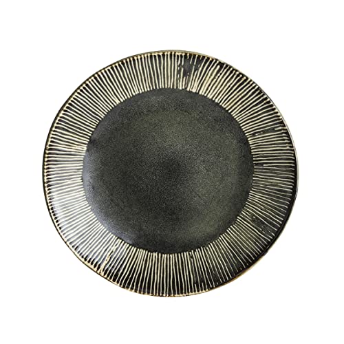 Dutch Rose Bord Plat 21,5 cm Groen Dutch Rose Bord Plat 21,5 cm Groen von Dutch Rose