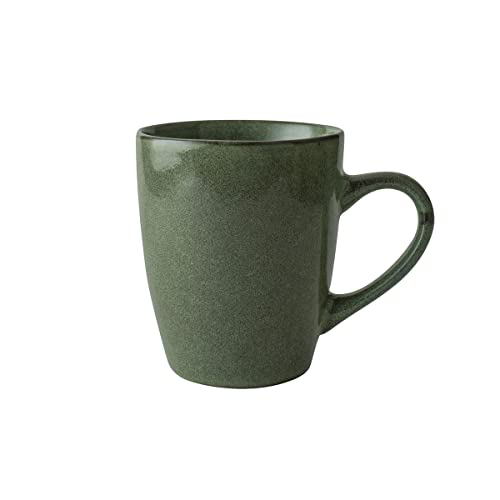 Dutch Rose Serenity Tasse Green 37 Cl. Steingut von Dutch Rose