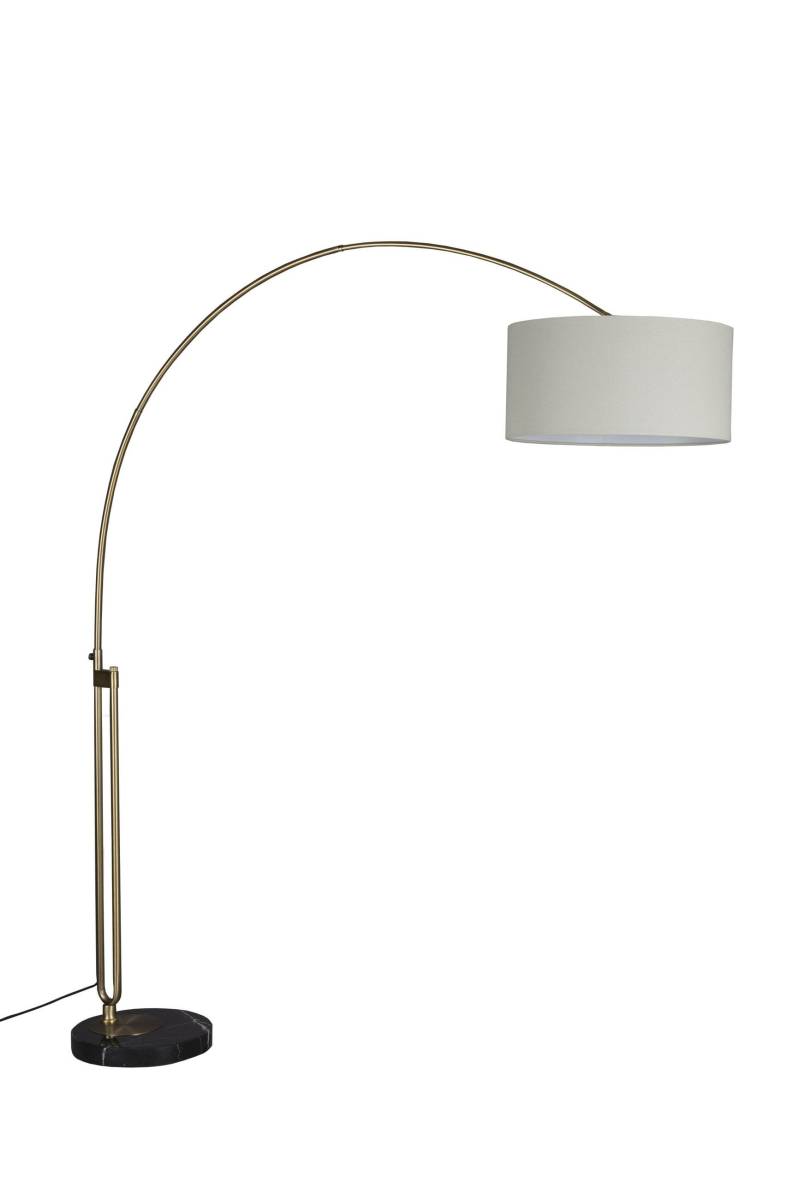 Bogenlampe Archie Gold | Elegantes Design von Dutchbone von DutchBone