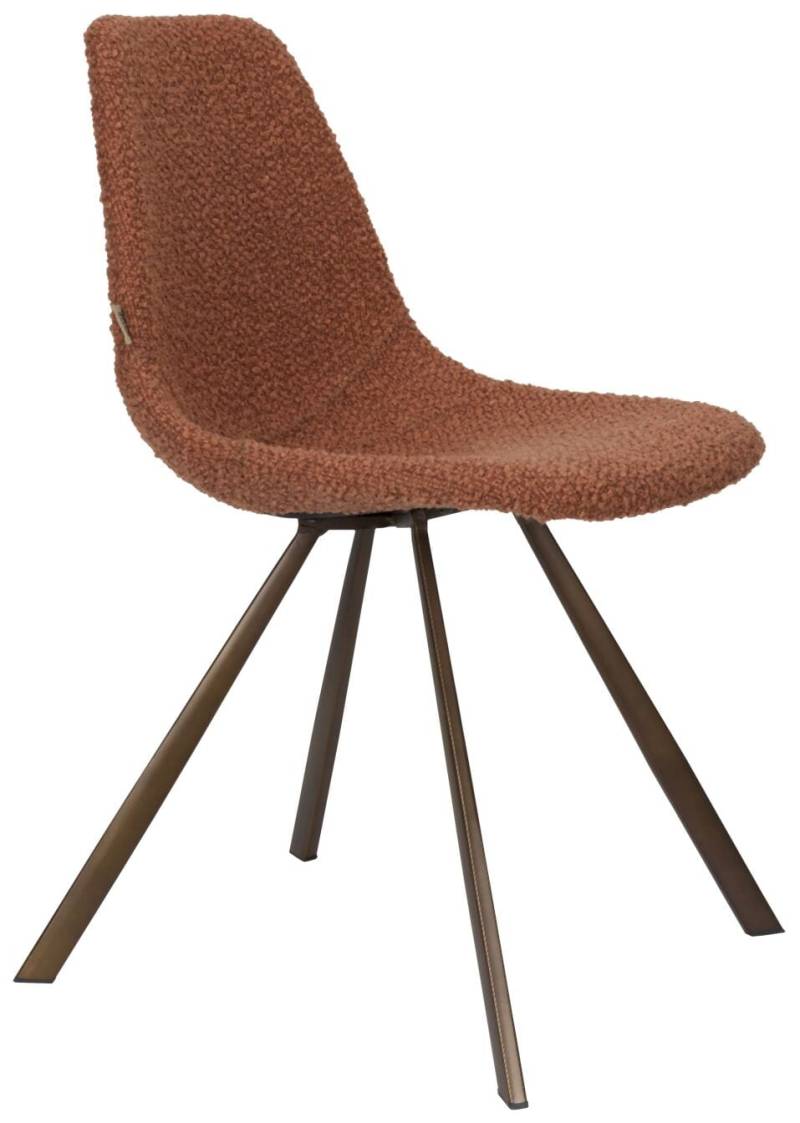 Esszimmerstuhl FRANKY Bouclé Terra von DutchBone Esszimmerstuhl FRANKY Bouclé Terra von DutchBone von DutchBone