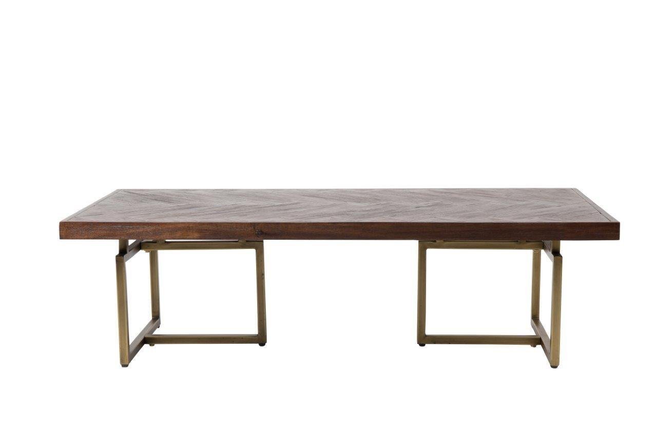 Dutchbone Couchtisch Wohnzimmertisch CLASS mit Fischgrät Platte 120 x 60 cm Dutchbone Couchtisch Wohnzimmertisch CLASS mit Fischgrät Platte 120 x 60 cm von Dutchbone