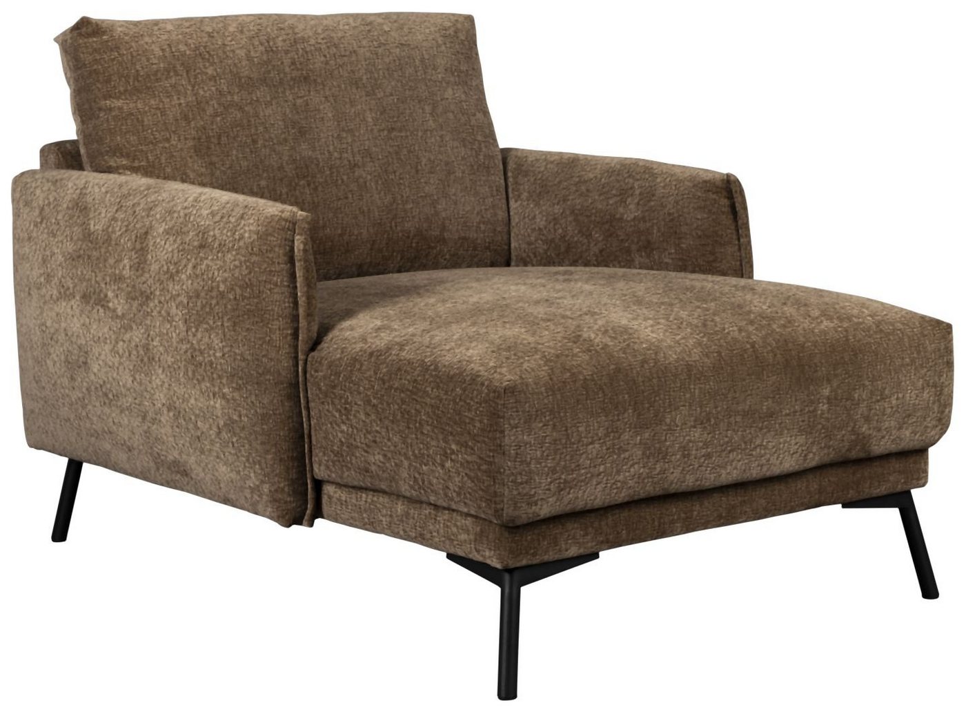 Dutchbone Loungesessel Loungesessel Chaise Longue HARPER in verschiedenen Farben von Dutchbone