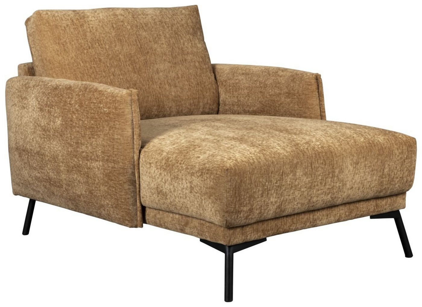 Dutchbone Loungesessel Loungesessel Chaise Longue HARPER in verschiedenen Farben von Dutchbone