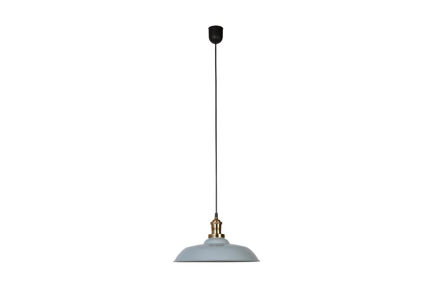 Dutchbone Pendelleuchte Dutch Bone Pendant Lamp Core Blue Grey von Dutchbone