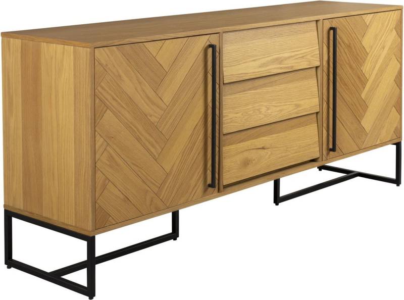 Dutchbone Sideboard Sideboard CLASS HIGH EICHE von DutchBone von Dutchbone