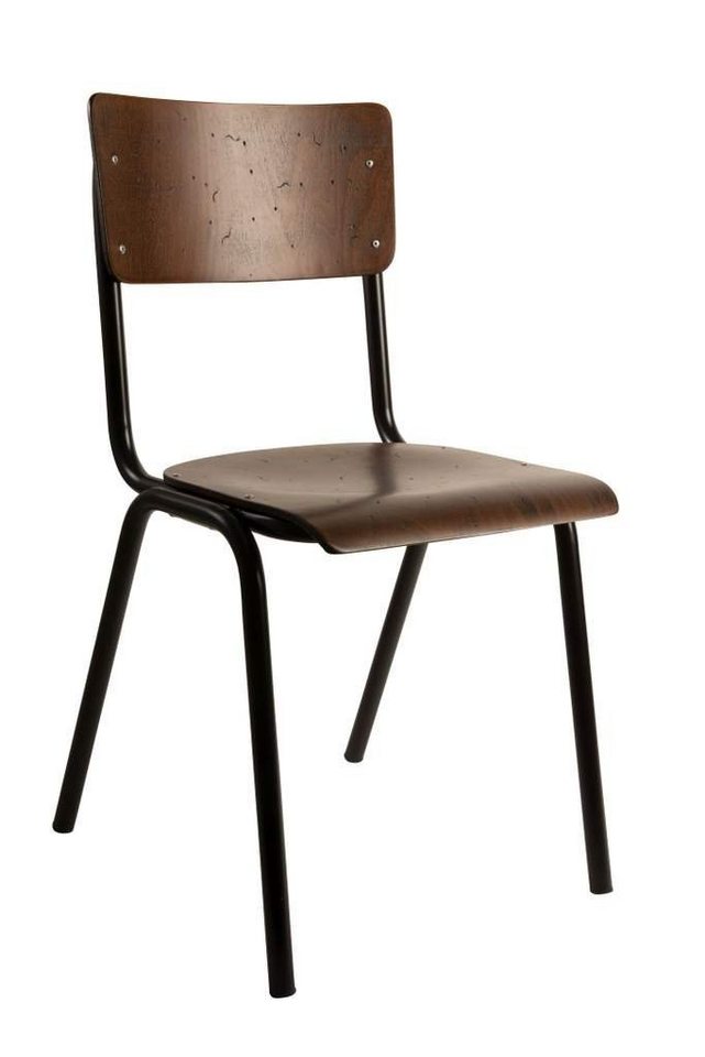 Dutchbone Stapelstuhl Stuhl Stapelstuhl SCUOLA von DutchBone Dutchbone Stapelstuhl Stuhl Stapelstuhl SCUOLA von DutchBone von Dutchbone