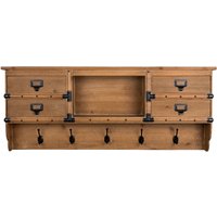 Dutchbone | Wandgarderobe Carina von Dutchbone