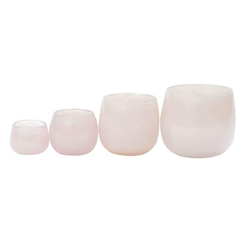 Dutz Collection Vase Pot Farbe Old Rose von Dutz Collection