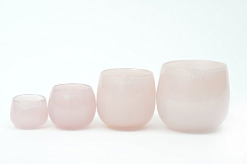 Dutz Collection Pot Farbe Old Rose, Größe:H11 / D13 cm von Dutz