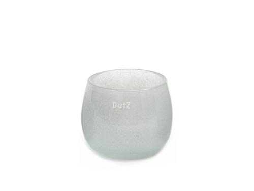 Dutz Übertopf Pot, Light-Grey H11 D13 von Dutz