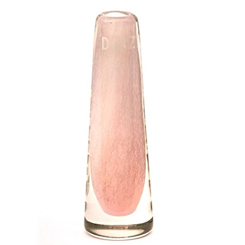 Dutz Vase Rose rosa kleine Glasvase von Dutz