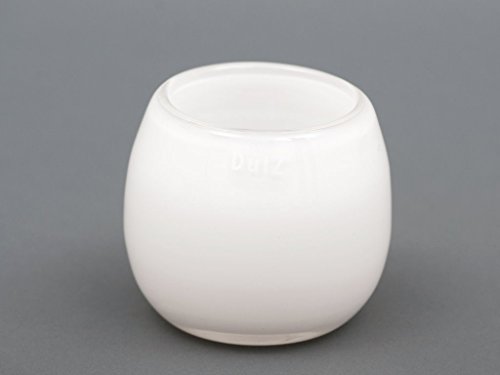 Übertopf Dutz Pot md Mini H7 D10 - glasvasen glasvase rund bauchige glasvase ... von Dutz