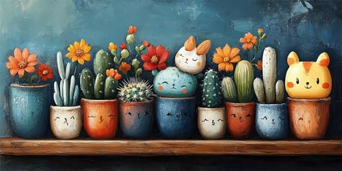 Diamond Painting Topfpflanzen Diamond Painting Kinder, Pflanzen Bastelset Erwachsene, Kreativ Set für Erwachsene, 5D Crystal Art Set, DIY Diamant Kunst Kits, für Home Decor, 90x180cm p-607 Diamond Painting Topfpflanzen Diamond Painting Kinder, Pflanzen Bastelset Erwachsene, Kreativ Set für Erwachsene, 5D Crystal Art Set, DIY Diamant Kunst Kits, für Home Decor, 90x180cm p-607 von Duushuait