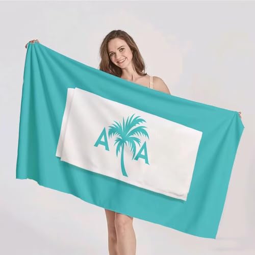 Strandtuch XXL 60x120cm Mikrofaser Handtuch Stranddecke Sandfrei Kompaktes und Schnelltrocknendes Microfaser Handtücher Blau Baum Sommer Reisehandtuch Strandhandtuch Groß für den Strand, Outdoor p-329 Strandtuch XXL 60x120cm Mikrofaser Handtuch Stranddecke Sandfrei Kompaktes und Schnelltrocknendes Microfaser Handtücher Blau Baum Sommer Reisehandtuch Strandhandtuch Groß für den Strand, Outdoor p-329 von Duushuait