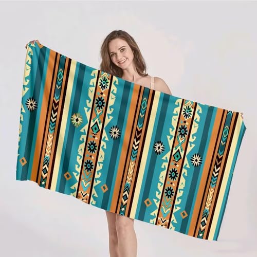Strandtuch XXL 90x180cm Mikrofaser Handtuch Stranddecke Sandfrei Kompaktes und Schnelltrocknendes Microfaser Handtücher Nationalität Blau Sommer Reisehandtuch Strandhandtuch Groß für den Strand p-392 Strandtuch XXL 90x180cm Mikrofaser Handtuch Stranddecke Sandfrei Kompaktes und Schnelltrocknendes Microfaser Handtücher Nationalität Blau Sommer Reisehandtuch Strandhandtuch Groß für den Strand p-392 von Duushuait