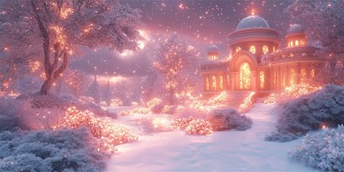 Wald Diamond Painting Erwachsene, Die Hütte Diamond Painting Set für Kinder, Crystal Art für Anfänger, DIY Diamant Kunst Mosaikherstellung, Diamant Kunst Erwachsene Groß XXL, Wand Deko, 60x120cm p-673 Wald Diamond Painting Erwachsene, Die Hütte Diamond Painting Set für Kinder, Crystal Art für Anfänger, DIY Diamant Kunst Mosaikherstellung, Diamant Kunst Erwachsene Groß XXL, Wand Deko, 60x120cm p-673 von Duushuait