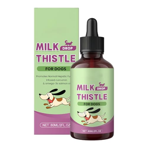 Duvcoywae Hundeleber Nahrungsergänzung - Flüssige Tropfen Zur Leberunterstützung,Gesundheit Wohlbefinden Nahrungsergänzung Flüssigtropfen,Für Haustiere Katzen Und Hunde Duvcoywae Hundeleber Nahrungsergänzung - Flüssige Tropfen Zur Leberunterstützung,Gesundheit Wohlbefinden Nahrungsergänzung Flüssigtropfen,Für Haustiere Katzen Und Hunde von Duvcoywae