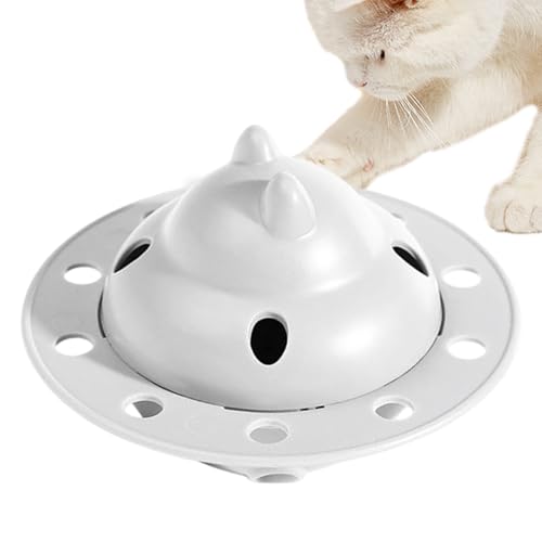 Duvcoywae Hundespielzeug Intelligenz | Futter Spender Hundespielzeug Zur Ablenkung | Mentale Gehirnstimulation Anti Schling Futterball Langeweile,Spielen Unterhaltung Indoor Outdoor Duvcoywae Hundespielzeug Intelligenz | Futter Spender Hundespielzeug Zur Ablenkung | Mentale Gehirnstimulation Anti Schling Futterball Langeweile,Spielen Unterhaltung Indoor Outdoor von Duvcoywae