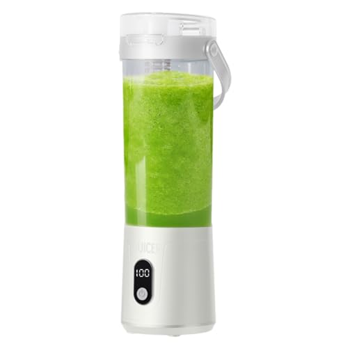 Duvcoywae Juicing Machine,- Und Gemüseentsafter | Digitales Display Tragbarer Mixer Küchenhelfer Für Säfte Limette Zitrone Orange Unterwegs Duvcoywae Juicing Machine,- Und Gemüseentsafter | Digitales Display Tragbarer Mixer Küchenhelfer Für Säfte Limette Zitrone Orange Unterwegs von Duvcoywae